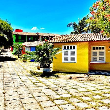 Sunshine Inn Centro Cumbuco Eksteriør billede
