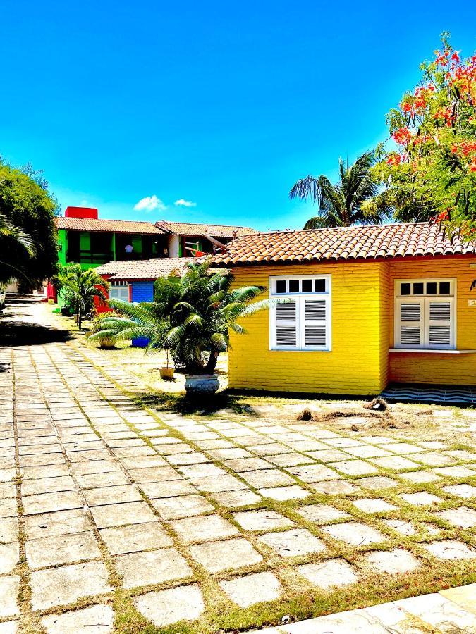 Sunshine Inn Centro Cumbuco Eksteriør billede